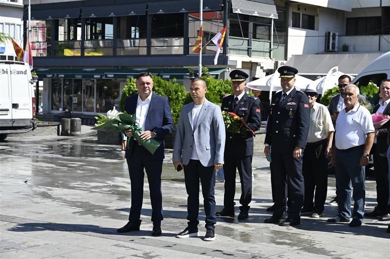 Јанчев: 82 години слободно Кавадарци!