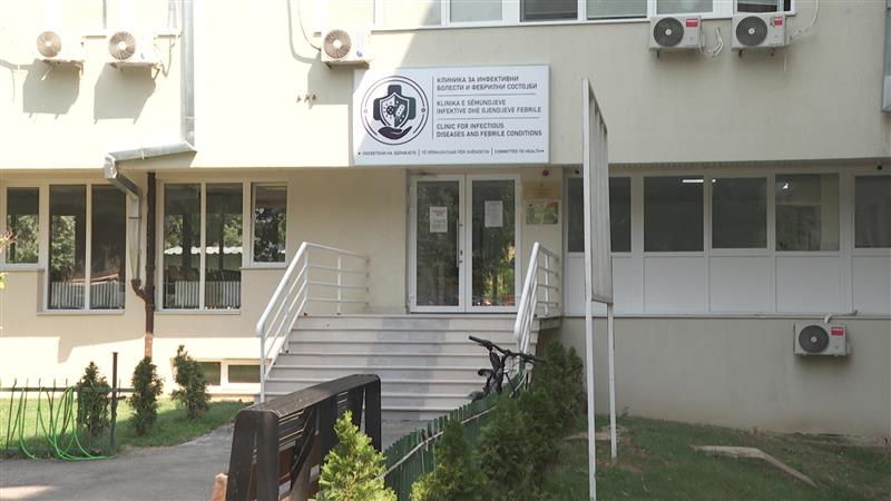 Четири дена без нов случај на западнонилска треска, осум пациенти остануваат на Инфективната клиника