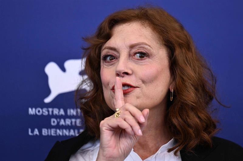 Сузан Сарандон: Не ми нудат работа поради мојот став за Палестина (ВИДЕО)