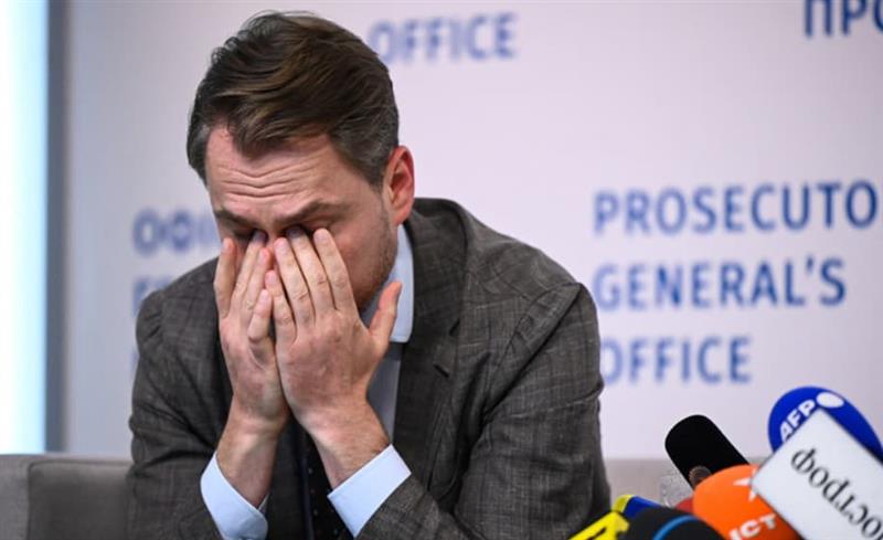 Нов скандал ја тресе Украина: Главниот државен обвинител си поднесе оставка 