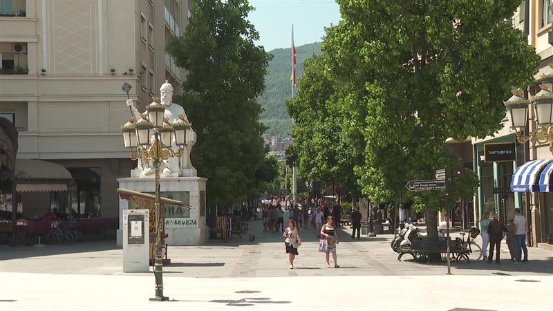 Македонија по 35 години: Помалку жители, постаро население, но со подолг животен век