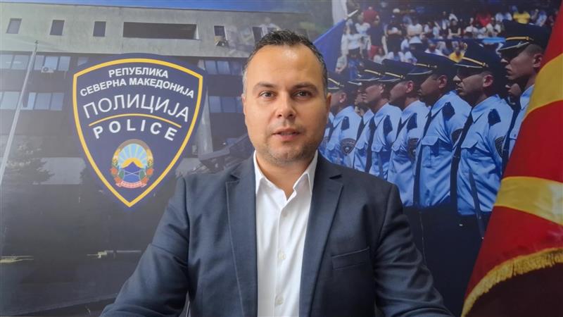 МВР: На граничниот премин Долно Блаце за влез во Македонија се пријавил Перпарим Бајрами, баран со меѓународна потерница