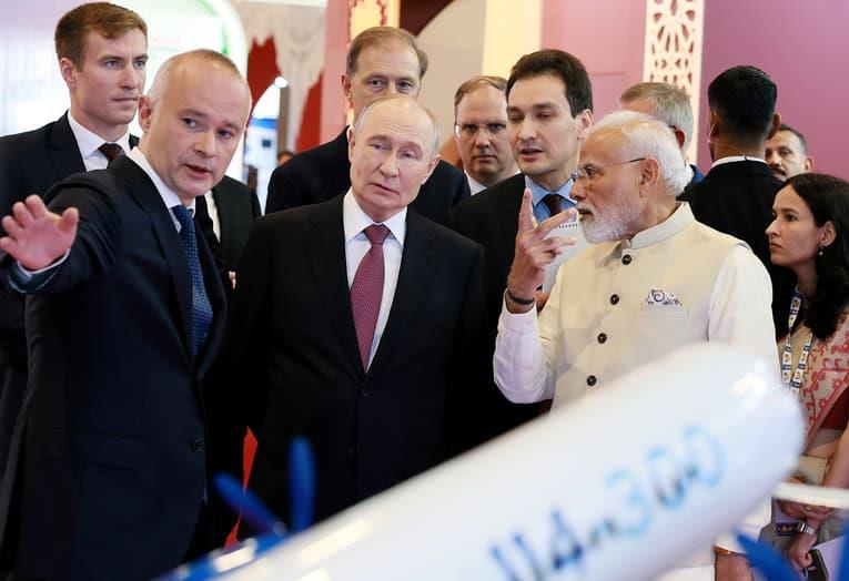 Путин: Мислам дека луѓето во Европа разбираат што се случува