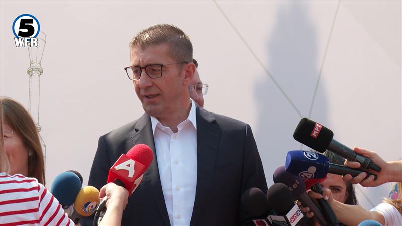 Мицкоски: Граѓаните да пријавуваат ако им се бара мито – зашититени нема да има