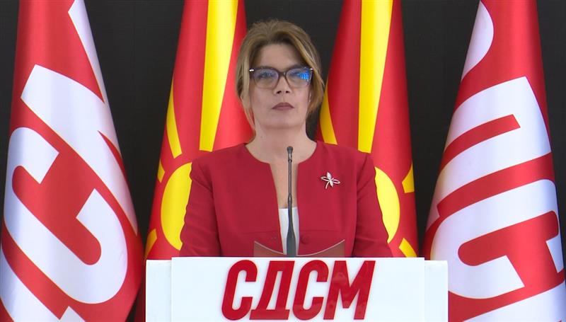 Борозан: За лотото на Мицкоски од 5,5 милиони евра за прославата мора да се отвори истрага по трагата на парите