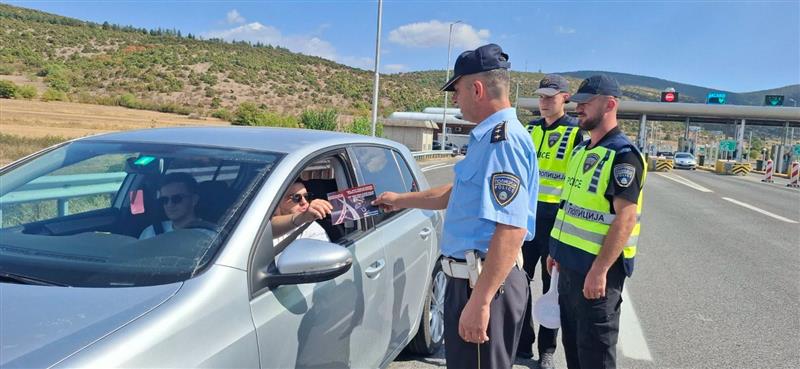 Превентивни активности на полицијата за унапредување на безбедноста на граѓаните