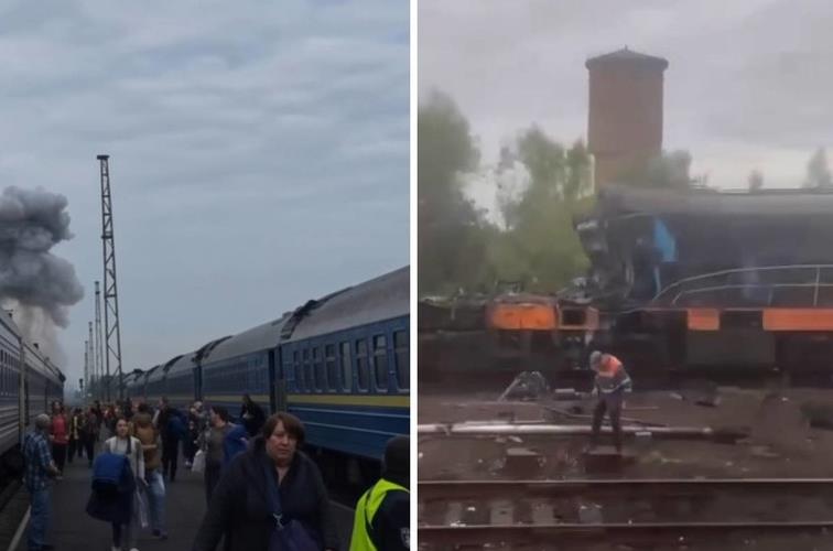 Каја Калас: Нападот на Русија врз возот е обид да се заплаши Европа