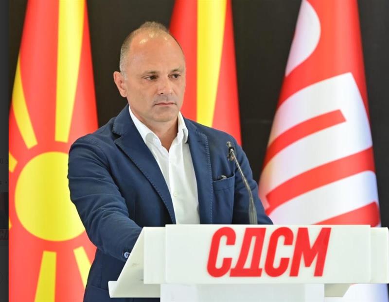 Филипче: Потребно е укинување на акцизата за горивата и намалување на ДДВ од 18 на 5 проценти 