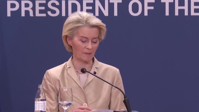 На 30-ти септември ќе биде презентирана новата стратегија на ЕУ проширувањето, Фон Дер Лајен во октомври доаѓа во Македонија