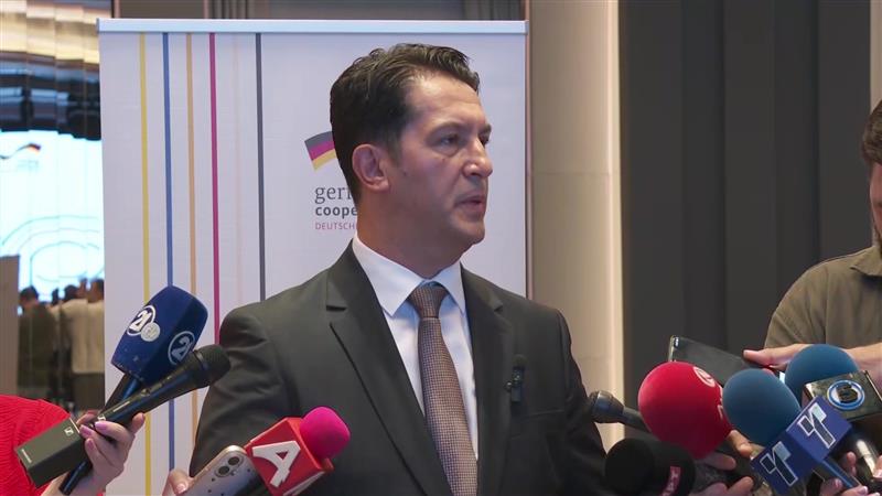 Сали: Остануваме посветени на реформската агенда, има напори за усвојување на изборниот законик