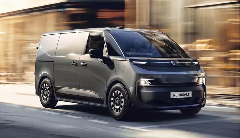 Новиот Trafic Van E-Tech на Рено е прогласен за комбе на годината (ФОТО)