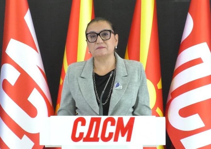 Тренчевска: 1 милијарда евра е зголемена дупката во ПИОМ, арамијата Мицкоски ги загрозува пензиите
