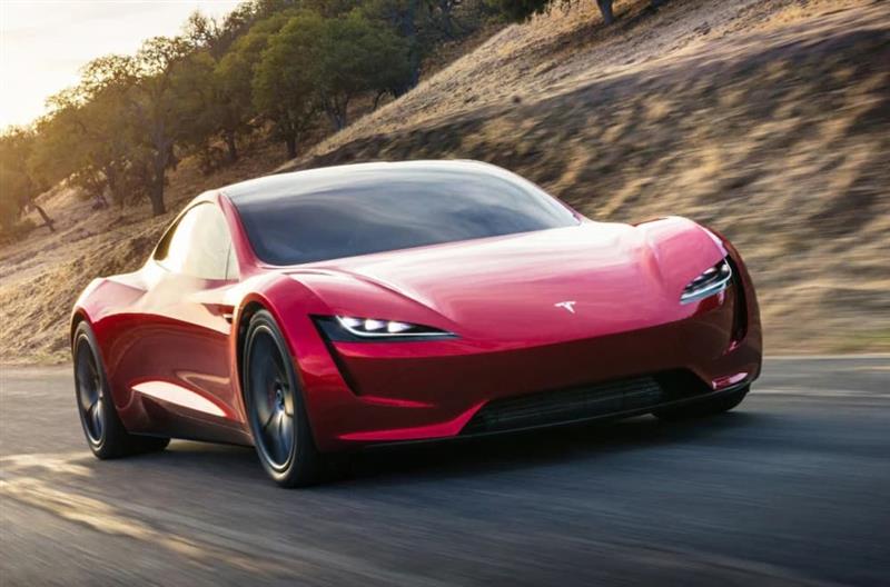 Дали „Tesla“ конечно ќе го претстави „Roadster“? Пристигнува нов датум придружен со мистериозна порака