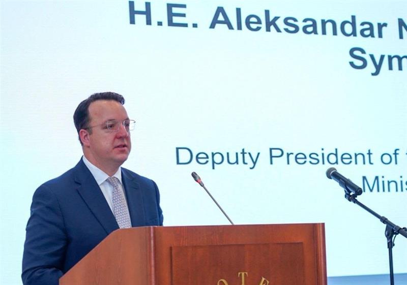 Николоски: Изградбата на патиштата и железниците се невозможни без експертиза на научната јавност 