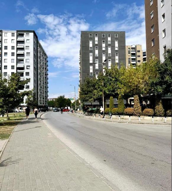Нов сообраќаен режим и 415 нови паркинг-места во Мичурин и стар Аеродром