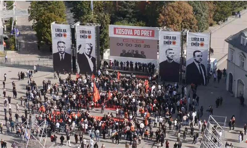 Бура реакции во Косово и Албанија по изречените пресуди во Хаг, реагираше и Ахмети 