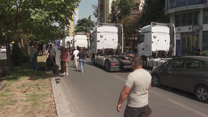 Николоски: Потребни се фер услови за македонските компании и долгорочни визи за превозниците