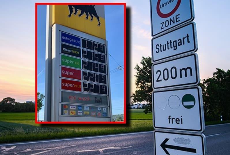 Цената на горивата во Германија достигна историски рекорд: Ова е грабеж!  