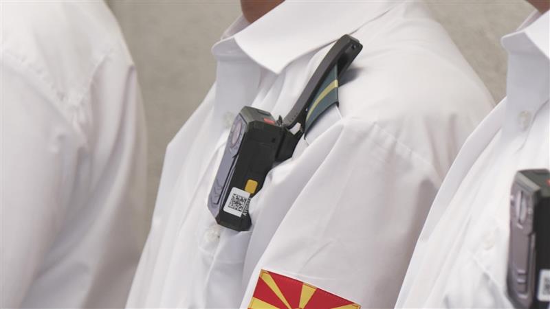 Царинските службеници добија 30 телесни камери