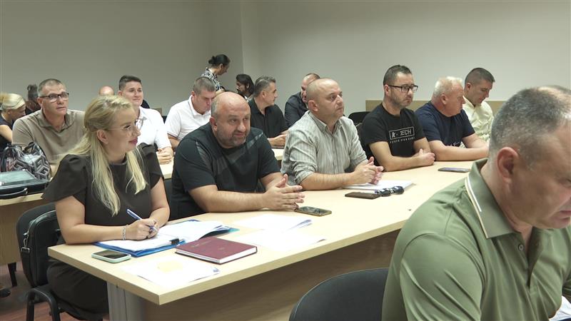 Продолжи судењето за деветмината полициски службеници обвинети во случајот со трагедијата во „Пулс“