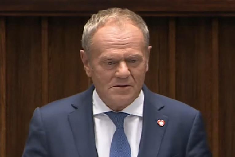 Полскиот премиер Туск тврди дека има податоци: Русија планира напади низ Европа 