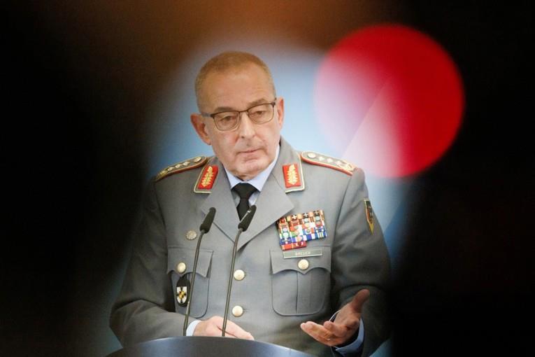 Германија се подготвува за можна голема војна- генералот на војската со предупредување 