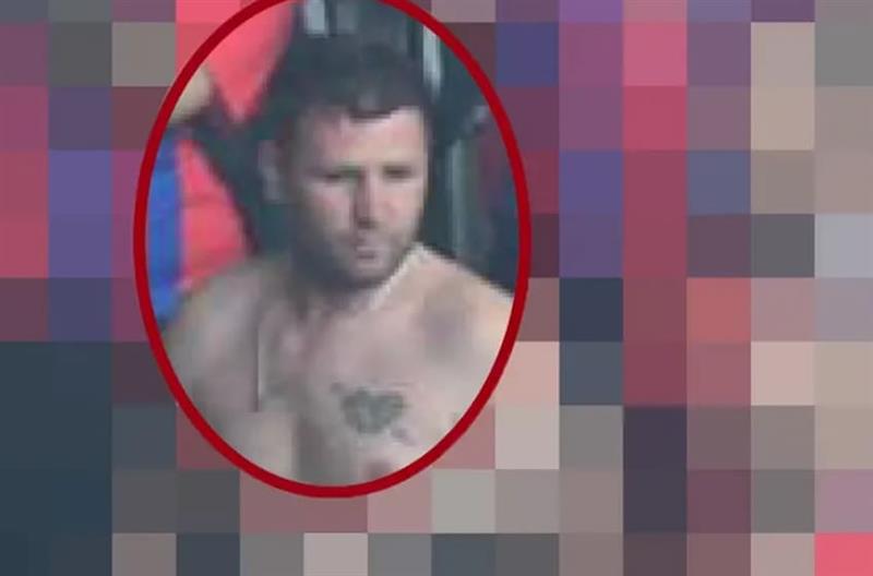 Полицијата сега ги објави фотографиите на хулиганите кои направија хаос на финалето на Купот- цела Швајцарија во потера