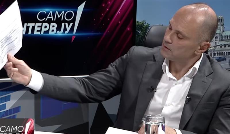 Филипче објави документ за тендер на Ќуркчиев, тој остро демантира 