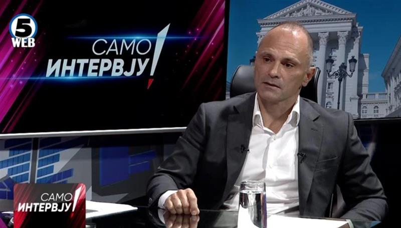 Филипче: Со Мицкоски странските инвестиции паднаа на само 18 милиони, дупката во ПИОМ е удвоена на една милијарда евра