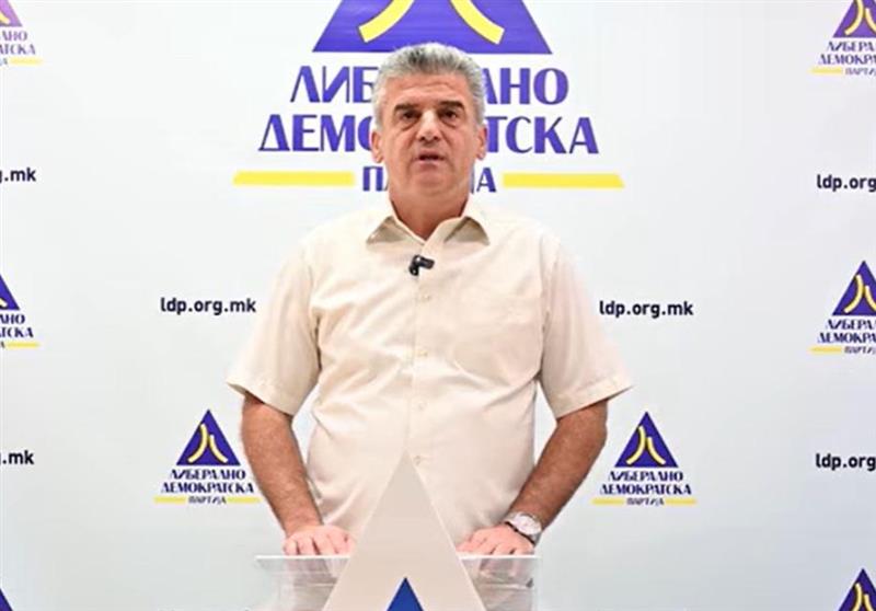 Чилиманов: ЛДП му нуди помош на неспособното ЈО - отворете експресна постапка за независноста, па споредете со случајот „Груби“, по член 353 од КЗ!