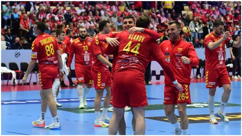 Македонија заедно со Словенија и Србија се кандидира за домаќин на ЕП во ракомет во 2034. 