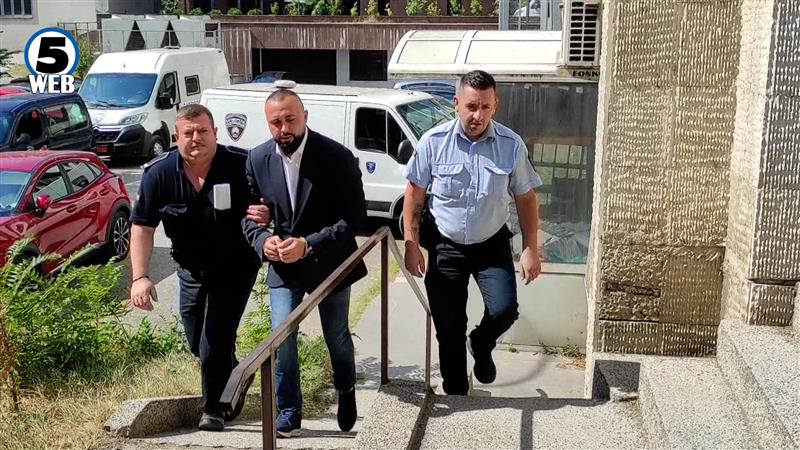 Бајрами спроведен во суд: Не се чувствувам виновен за скандалот во Лотарија