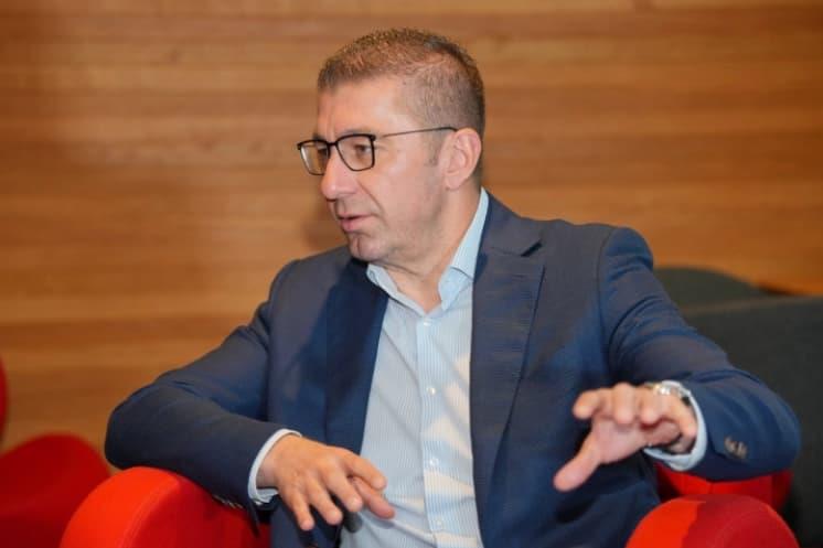 Мицкоски: Во Македонија и во оваа Влада, САД гледаат исклучително близок пријател во регионот и во Европа