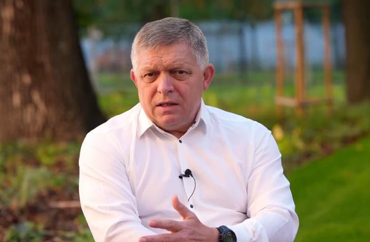 Фицо: Некои на запад сакаат да предизвикаат војна меѓу НАТО и Русија