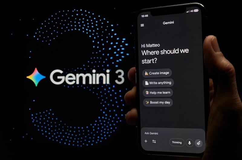 Надвор од контрола: „Gemini“ хакираше три компании