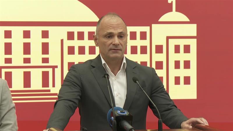 Филипче: Македонија е изолирана земја, а Мицкоски е руски „прокси играч“