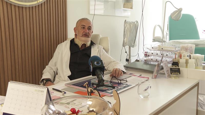 Полицијата се уште работи на расчистување на нападот на гинекологот Огненовиќ