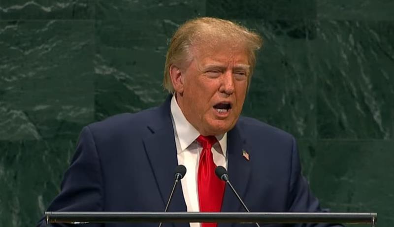 Трамп се обрати во Обединетите нации (ВИДЕО)