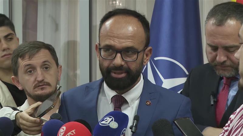 Шасивари во план се средби и водење дијалог со сите парламентарни групи