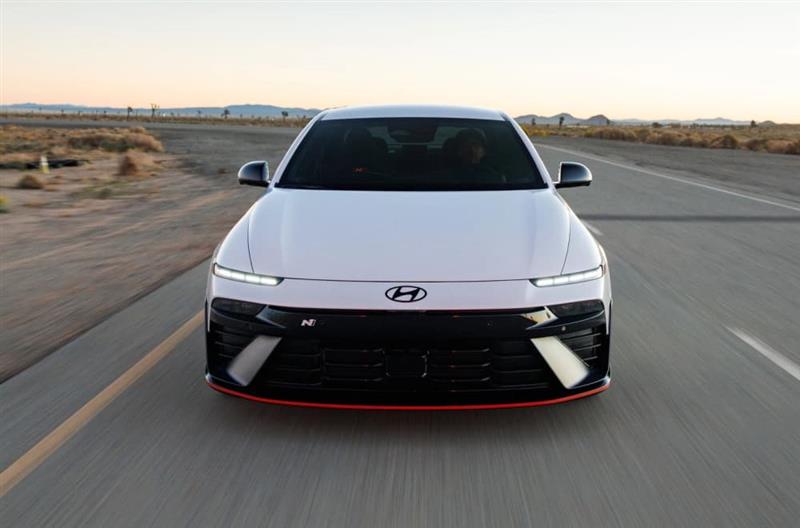 Германците донесоа одлука: „Hyundai Ioniq 6N“ освои престижна награда