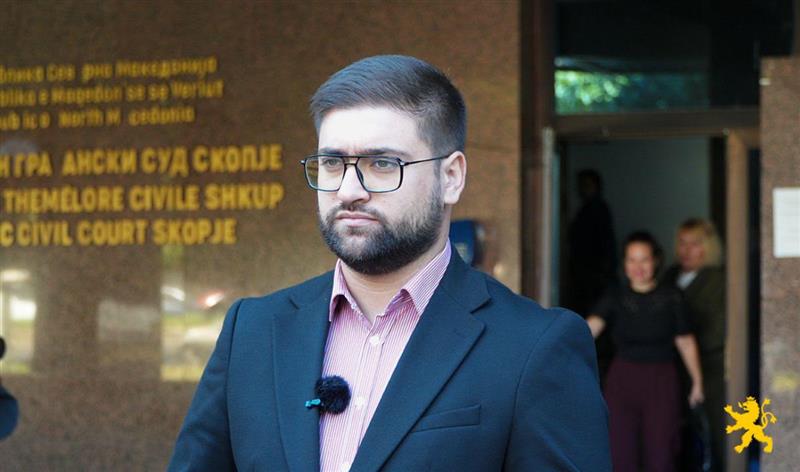 Манасиевски: Љупчо Николовски избега од соочување, очекувам одговори на поставените прашања