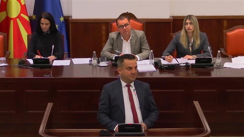 Во Собранието разгледана националната стратегија за спречување на корупцијата