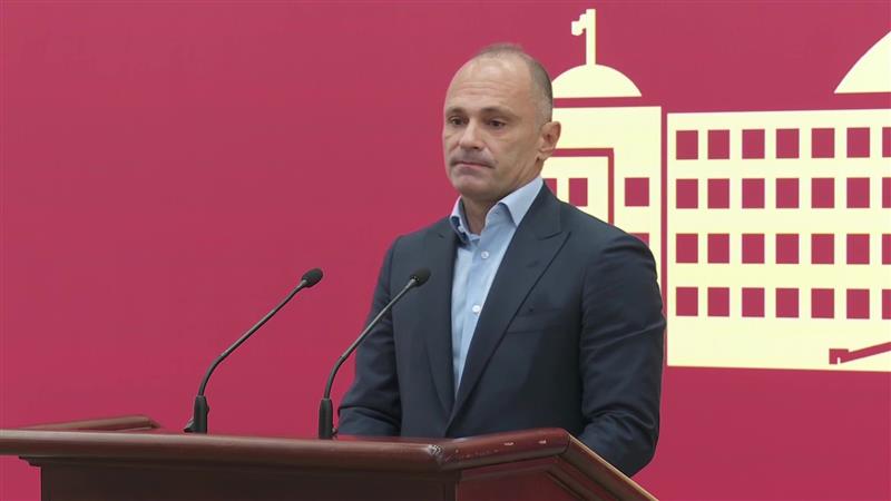 Филипче: Недозволиво да се распродава државното земјишете за туѓи интереси