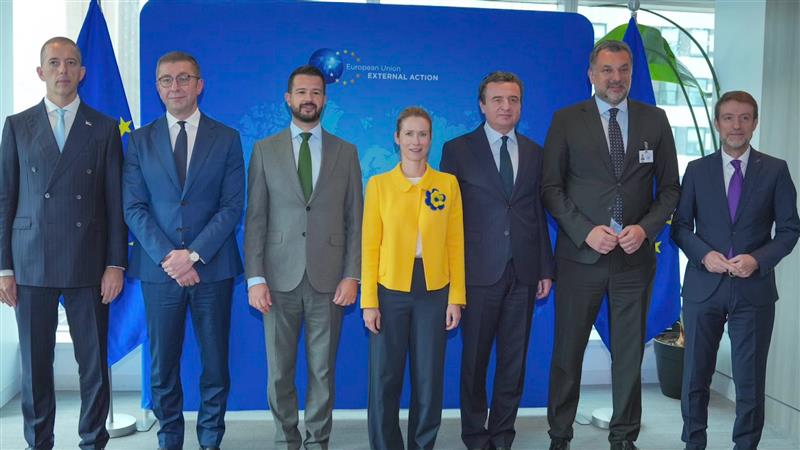 Мицкоски во Њујорк со низа средби: Европската перспектива и регионалната соработка во фокусот на разговорите