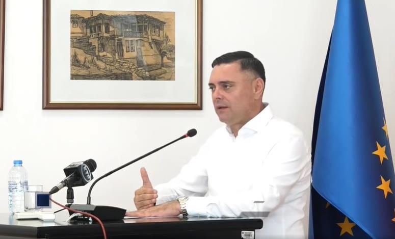 Јанчев: Ќе се формира одделение за внатрешна контрола на сите локални институции и јавни претпријатија