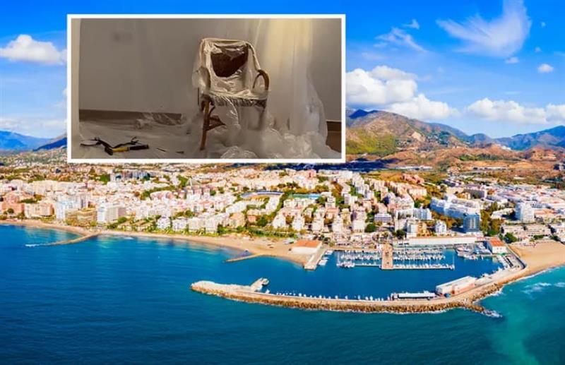Српски криминалци се уапсени во Шпанија- измачувале луѓе, откриена е и собата за тортура (ФОТО)