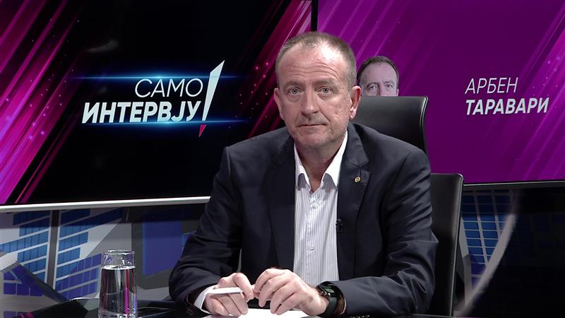 Таравари: Дали ќе има предвремени избори ќе зависи од тоа дали власта ќе ги направи уставните измени