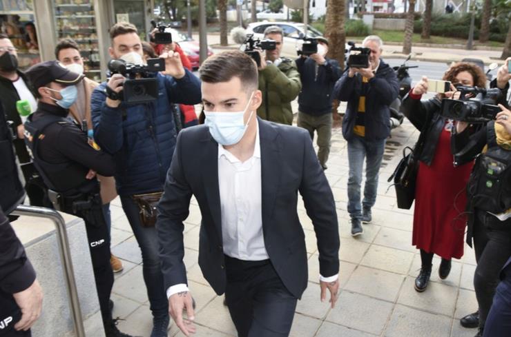 Тој вредеше 30 милиони евра. Сега оди во затвор поради сексуален напад