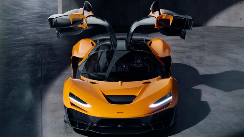 Голема промена: „McLaren“ го подготвува својот прв „SUV“!