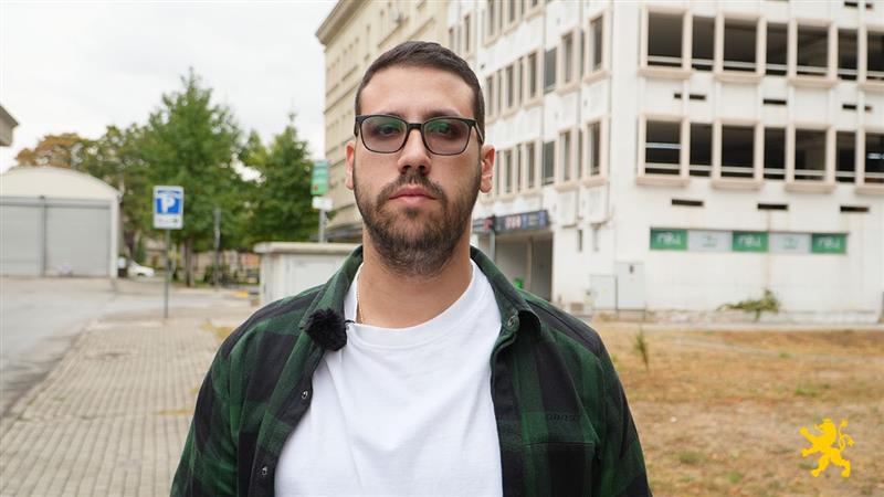 Банов: Милиони денари за промоција, стотици дупки по улиците, каде одат парите на центарци?